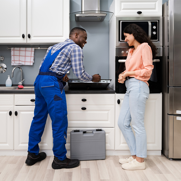 do you offer emergency cooktop repair services in case of an urgent situation in Ripplemead Virginia